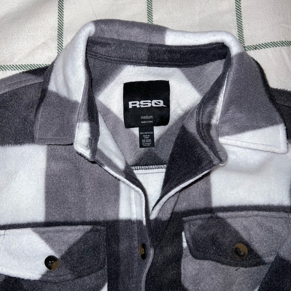 plaid jacket - Picture 2 of 3